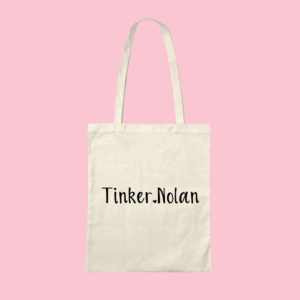 Totebag 'Naam'