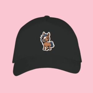Pet met foto, ontwerp of logo