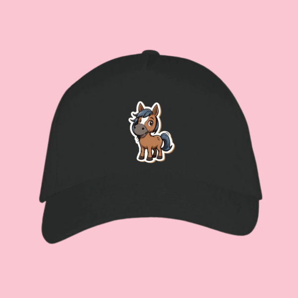Pet met foto, ontwerp of logo