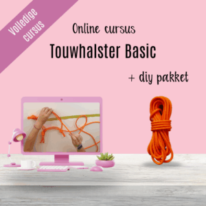 Cursus Basic touwhalster