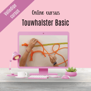 Basic touwhalster losse cursus