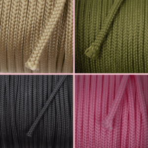 2,5 mm touw: verkocht per meter