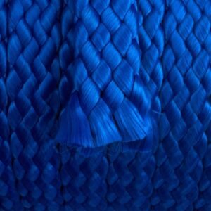 oceaanblauw