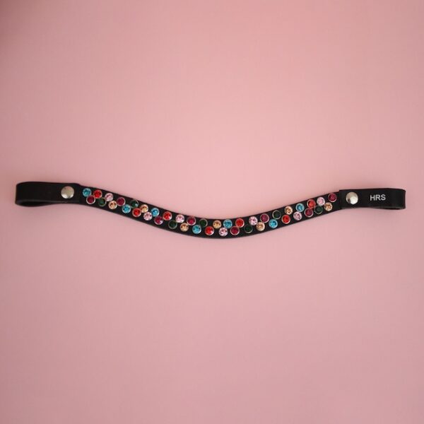 Frontriem HRS Color Burst - 20mm - Afbeelding 3